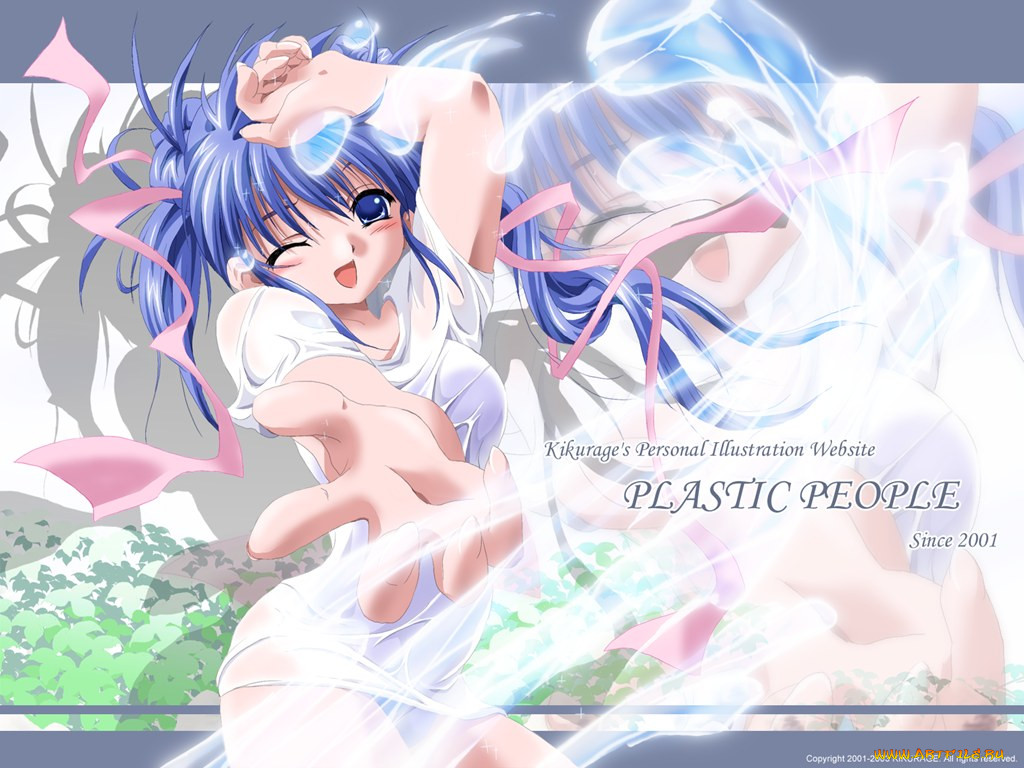 , plastic, people